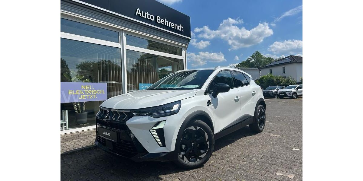 Mitsubishi ASX 1.500 km 28.490 &euro; Soest 59494