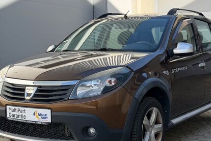 Dacia Sandero 120.000 km 4.500 &euro; Worbis 37339