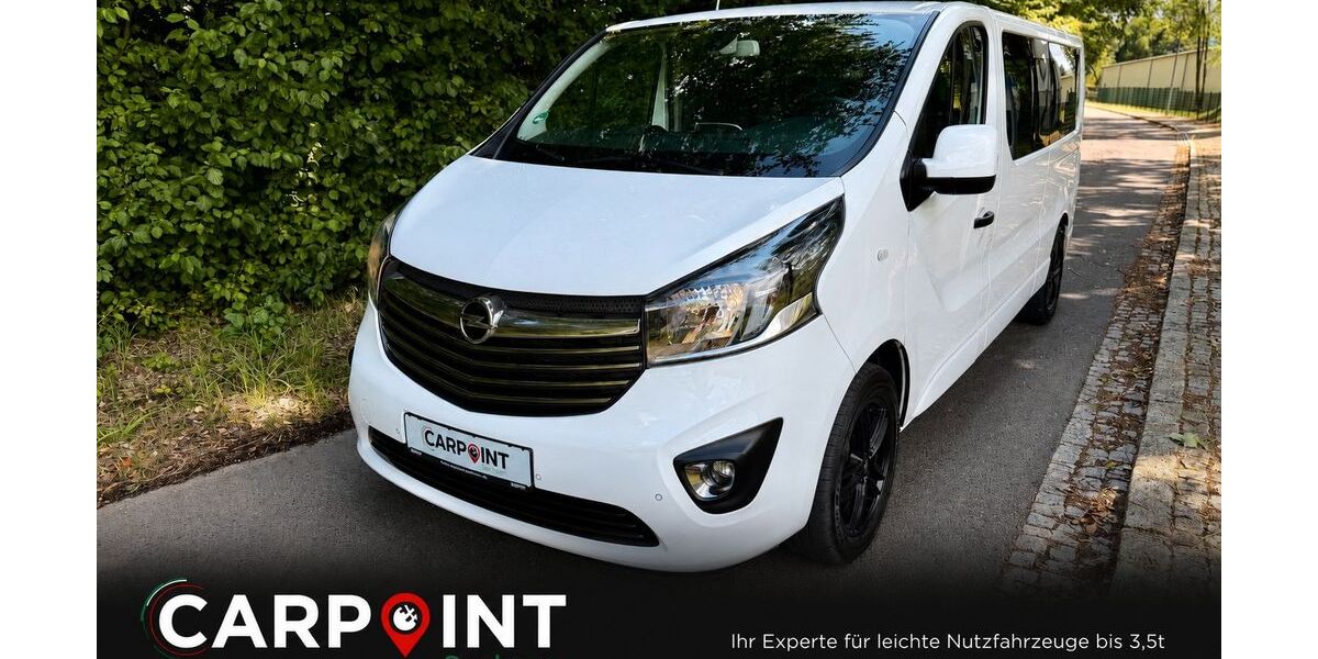 Opel Vivaro 110.000 km 17.999 &euro; Elstra 01920