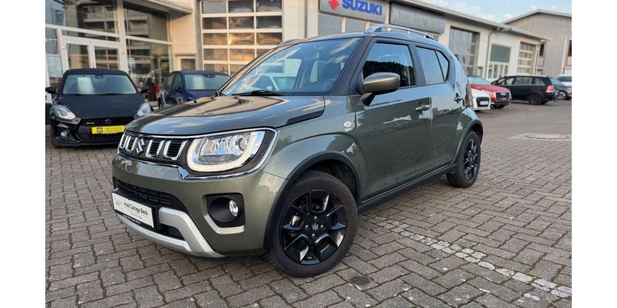 Suzuki Ignis 5.800 km 17.280 &euro; Reichenau 78479