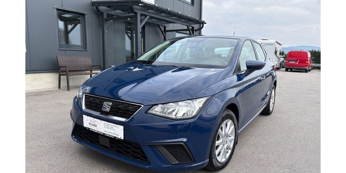 Seat Ibiza 92.500 km 9.690 &euro; Freyung 94078