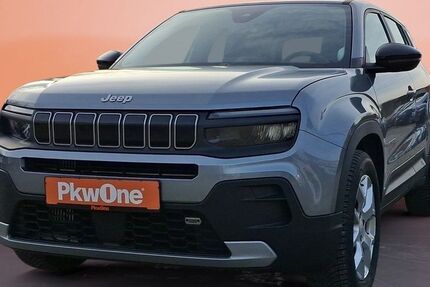 Jeep Avenger 13.733 km 17.750 &euro; Göppingen 73037