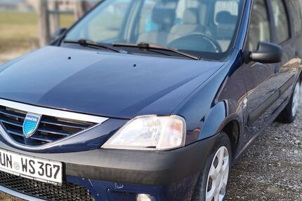 Dacia Logan 108.660 km 2.800 &euro; Haundorf 91729