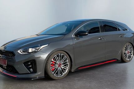 Kia pro ceed / ProCeed 77.486 km 21.980 &euro; Wartenberg-Angersbach 36367