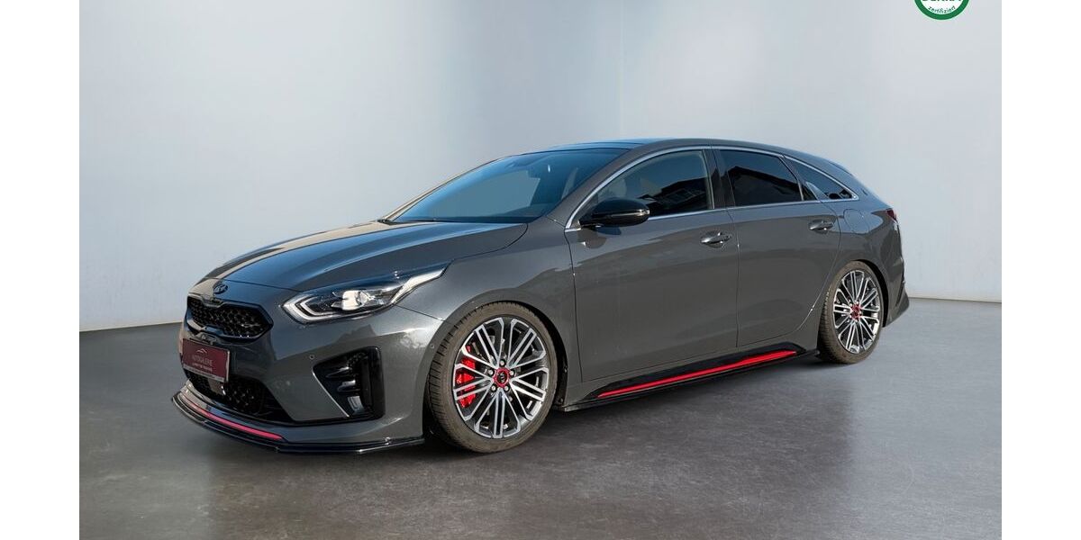 Kia pro ceed / ProCeed 77.486 km 21.980 &euro; Wartenberg-Angersbach 36367