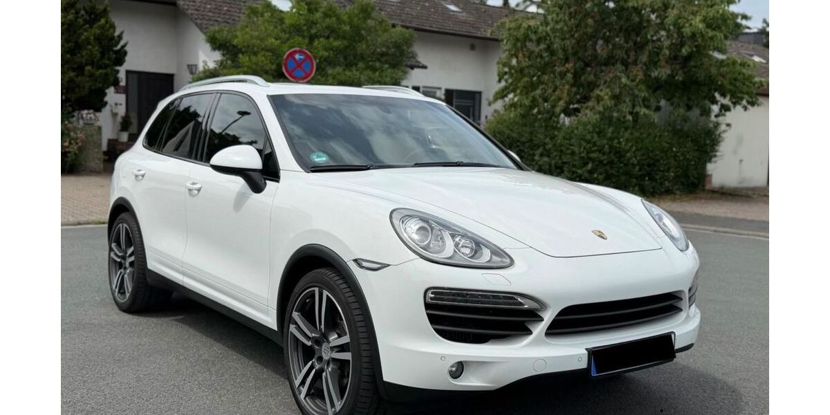 Porsche Cayenne 242.000 km 17.500 &euro; Groß-Zimmern 64846