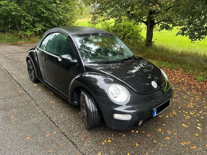 VW New Beetle 215.200 km 1.999 € Eggstätt 83125