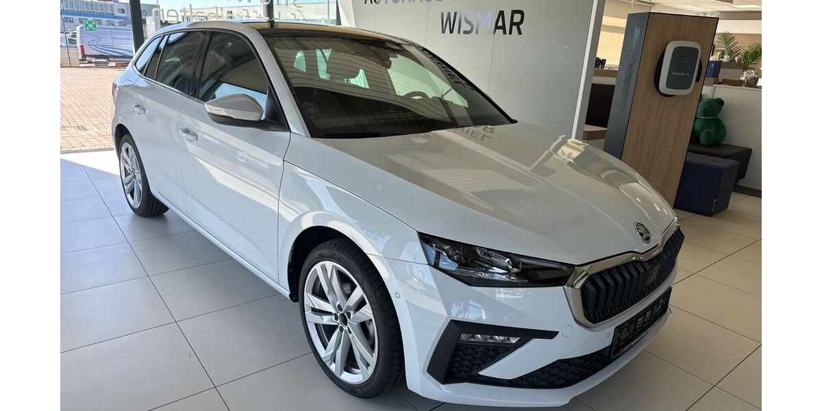 Skoda Scala 32.755 km 26.400 &euro; Kritzow/Wismar Ost 23970