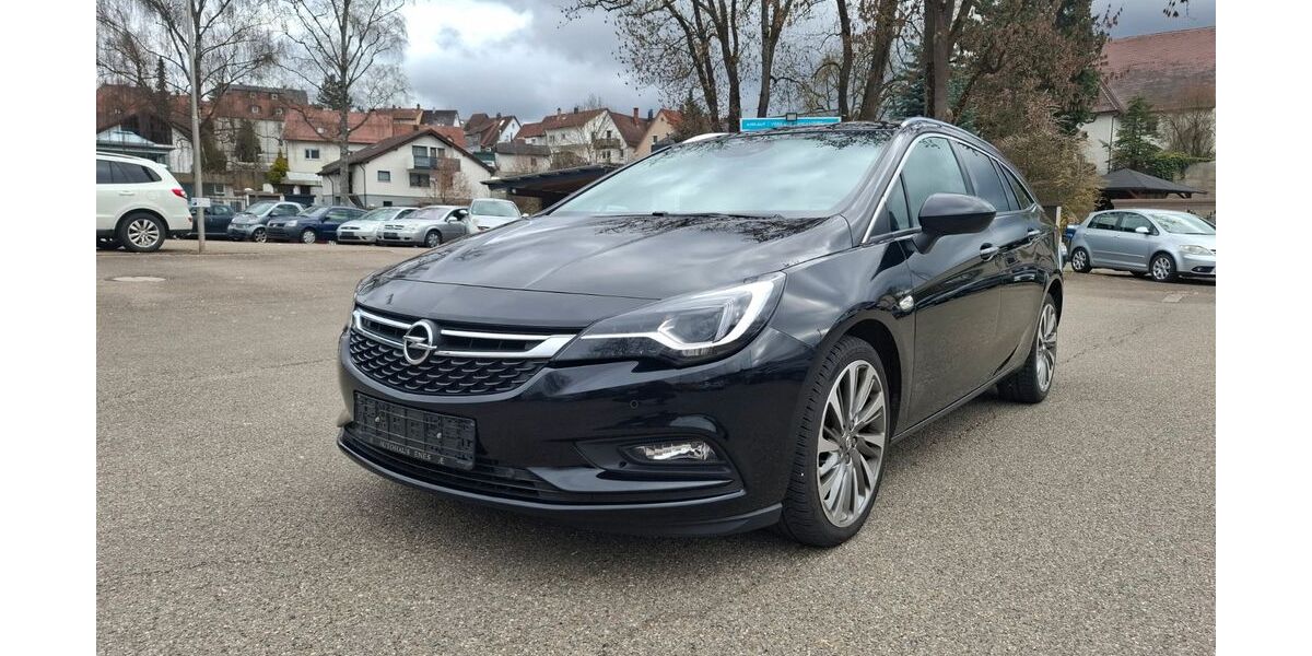 Opel Astra 113.000 km 9.990 &euro; Heidenheim 89520