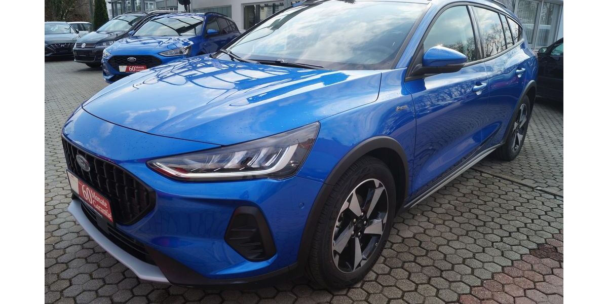 Ford Focus 34.000 km 22.970 &euro; Vohburg 85088