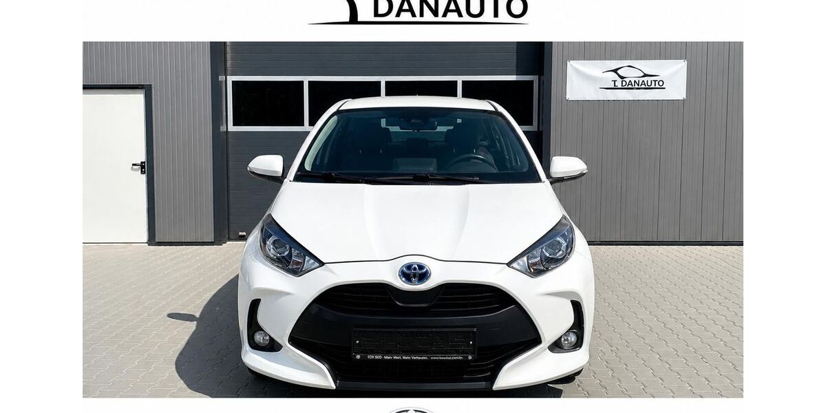Toyota Yaris 102.482 km 15.000 &euro; Durchhausen 78591