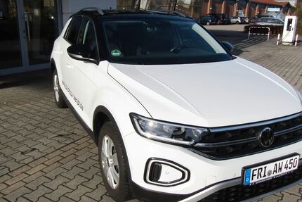 VW T-Roc 28.500 km 26.990 &euro; Schortens 26419