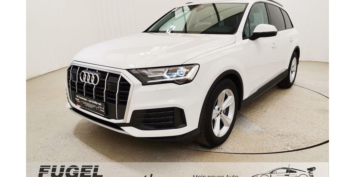 Audi Q7 94.500 km 39.969 &euro; Chemnitz - Mittelbach 09224