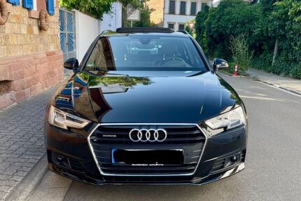 Audi A4 84.000 km 22.800 &euro; Edenkoben 67480