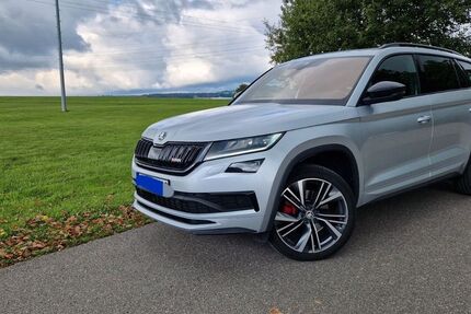 Skoda Kodiaq 43.994 km 37.990 € Waldbrunn 69429