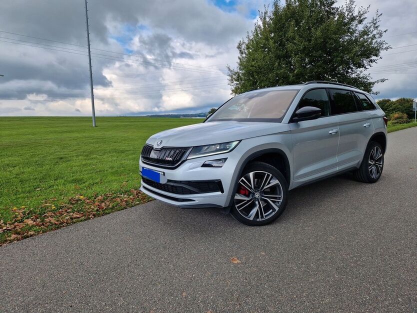 Skoda Kodiaq 43.994 km 37.990 € Waldbrunn 69429