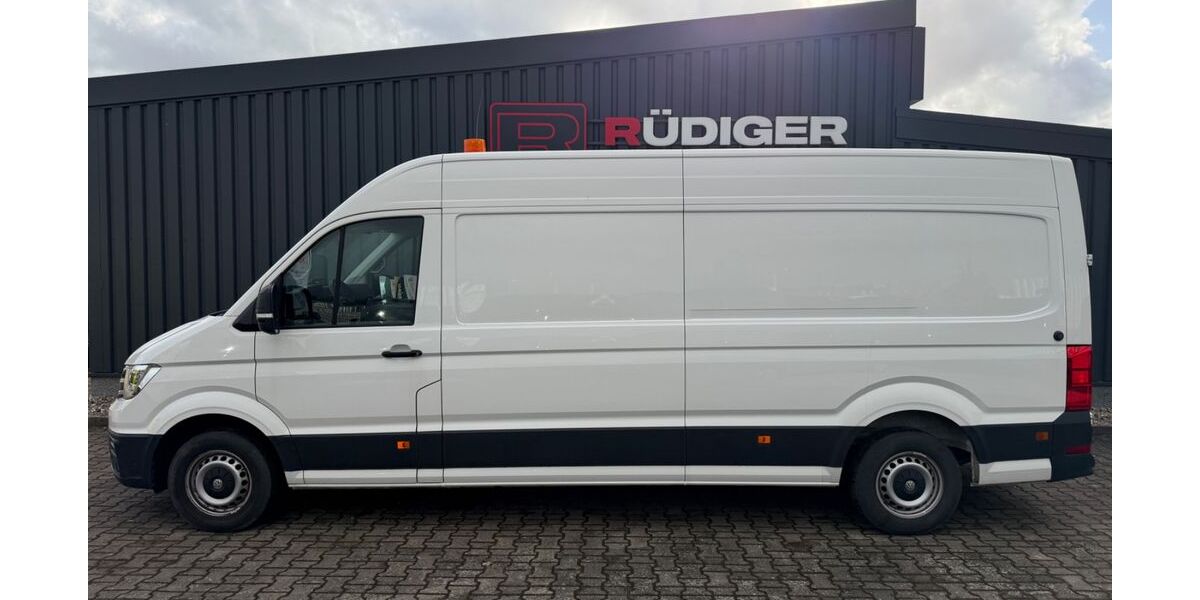 VW Crafter 167.932 km 22.990 &euro; Kritzow 23970