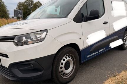 Toyota Proace City 153.000 km 8.999 &euro; Rossdorf 64380