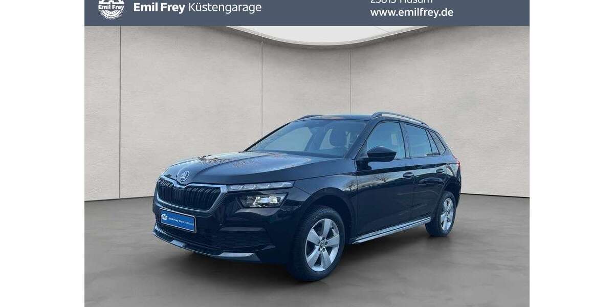 Skoda Kamiq 109.000 km 15.980 &euro; Husum 25813