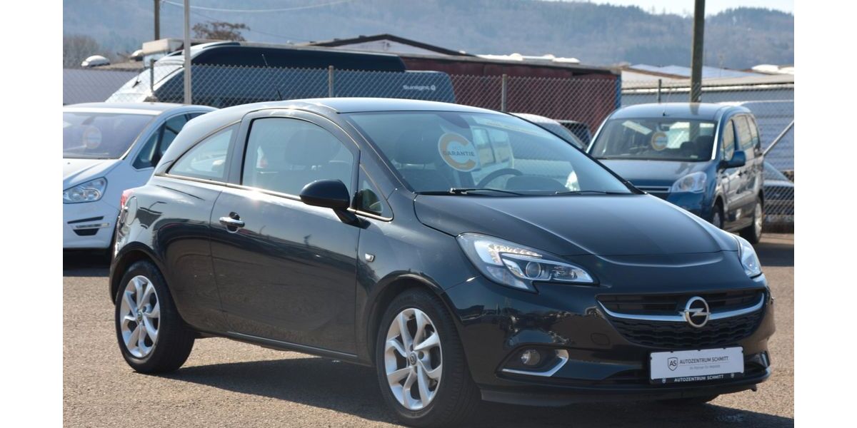Opel Corsa 124.589 km 6.490 &euro; Lebach 66822