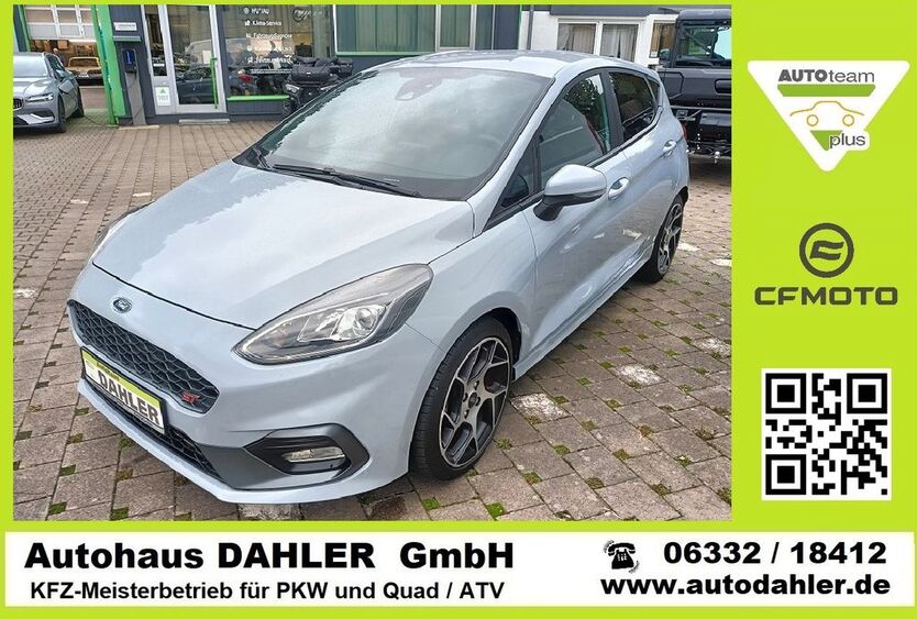 Ford Fiesta 20.600 km 19.750 € Zweibrücken 66482