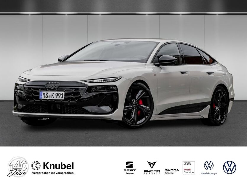 Audi A6 e-tron 9.900 km 95.880 € Münster 48163
