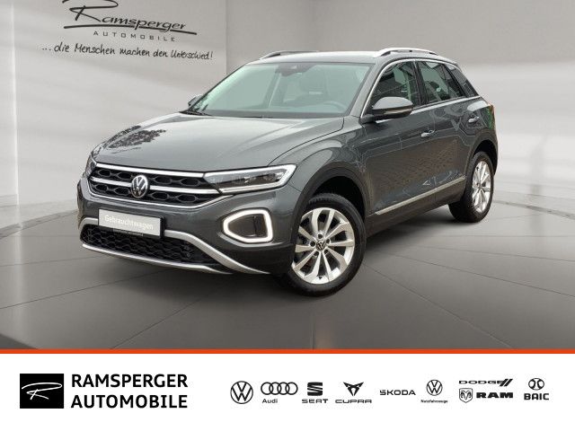 VW T-Roc 10.465 km 30.990 &euro; Nürtingen 72622