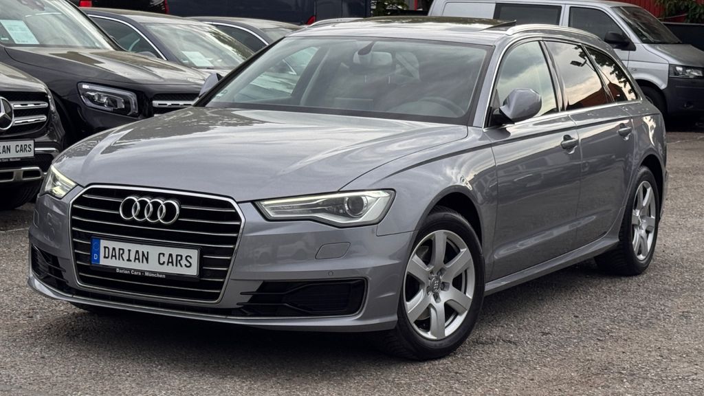 Audi A6 165.000 km 15.900 &euro; München 81243