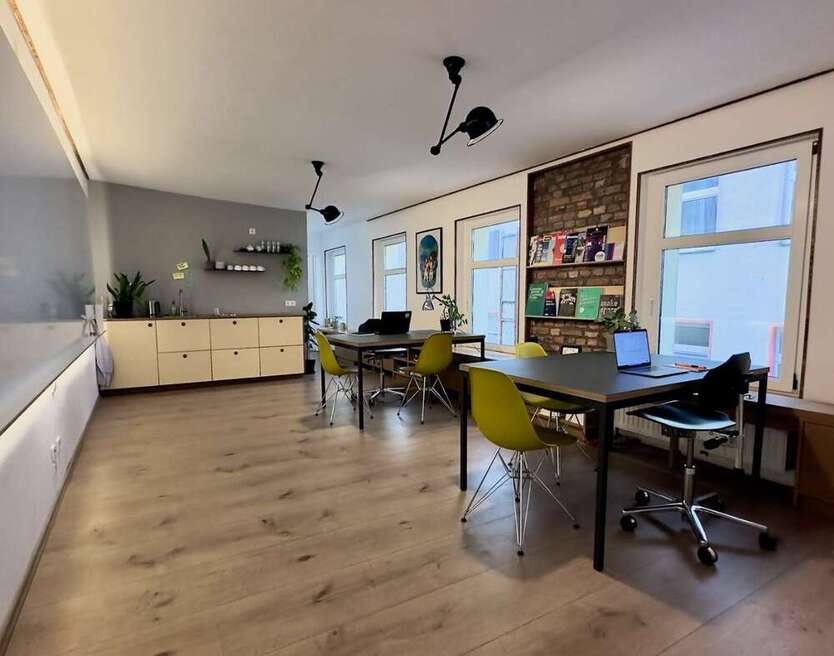 Büro in Berlin 1.800 € 105 m²