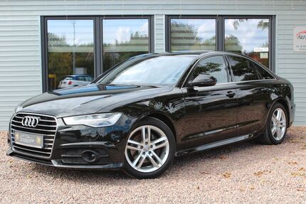 Audi A6 106.000 km 21.999 &euro; Bitterfeld 06749