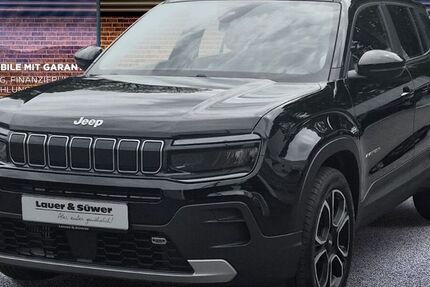 Jeep Avenger 17.203 km 19.490 &euro; Siegen OT Kaan-Marienborn 57074