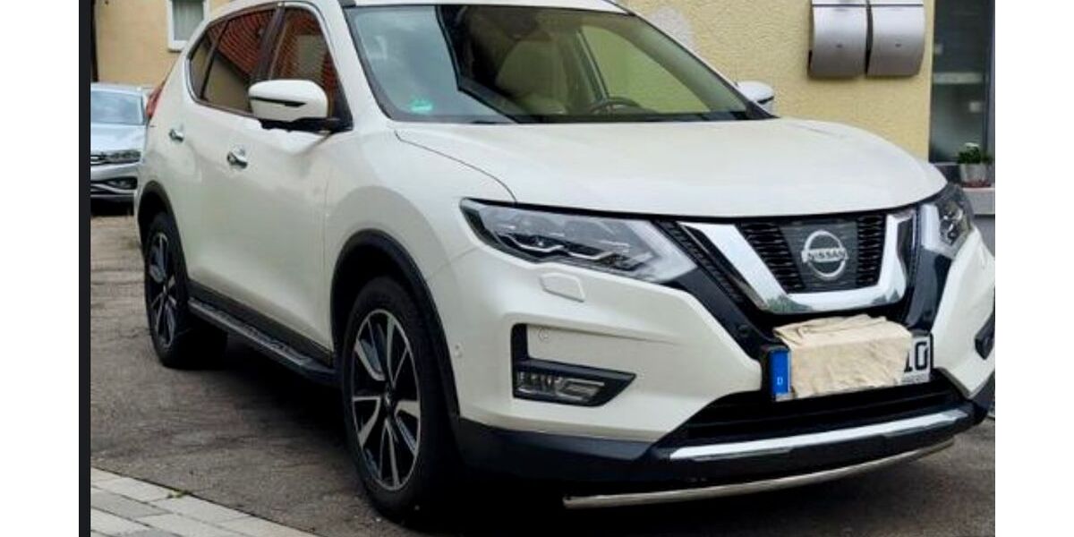 Nissan X-Trail 71.000 km 18.500 &euro; Rostock 18109