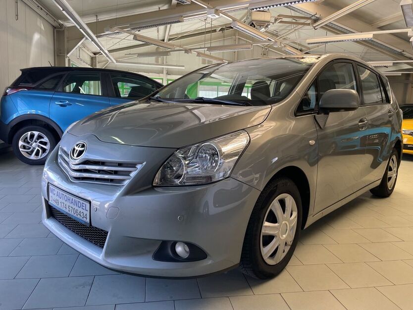 Toyota Verso 177.458 km 4.999 € Murrhardt 71540