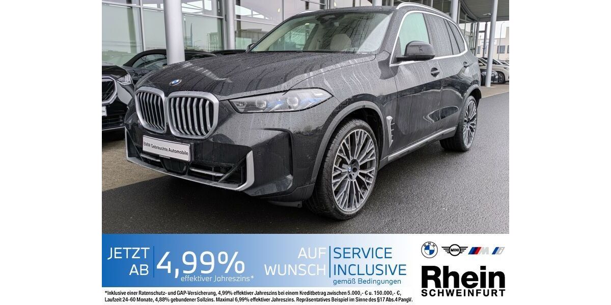 BMW X5 11.238 km 71.850 &euro; Schweinfurt 97424