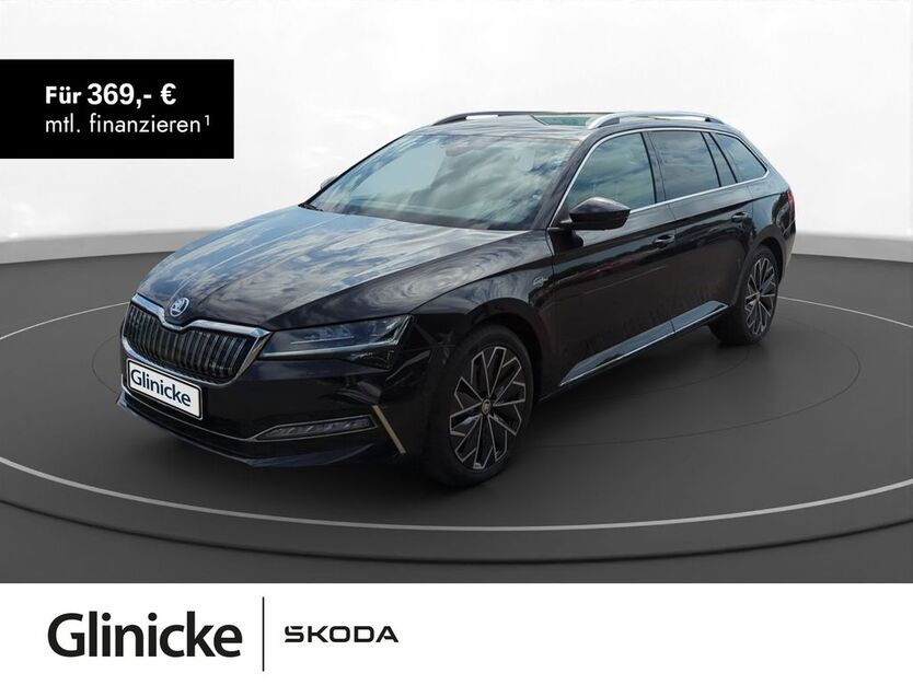 Skoda Superb 48.900 km 27.980 € Weimar 99423