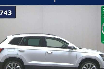 Skoda Karoq 139.875 km 15.680 &euro; Gyhum/Bockel 27404