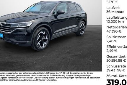 VW Touareg 25.305 km 51.880 &euro; Vechta 49377