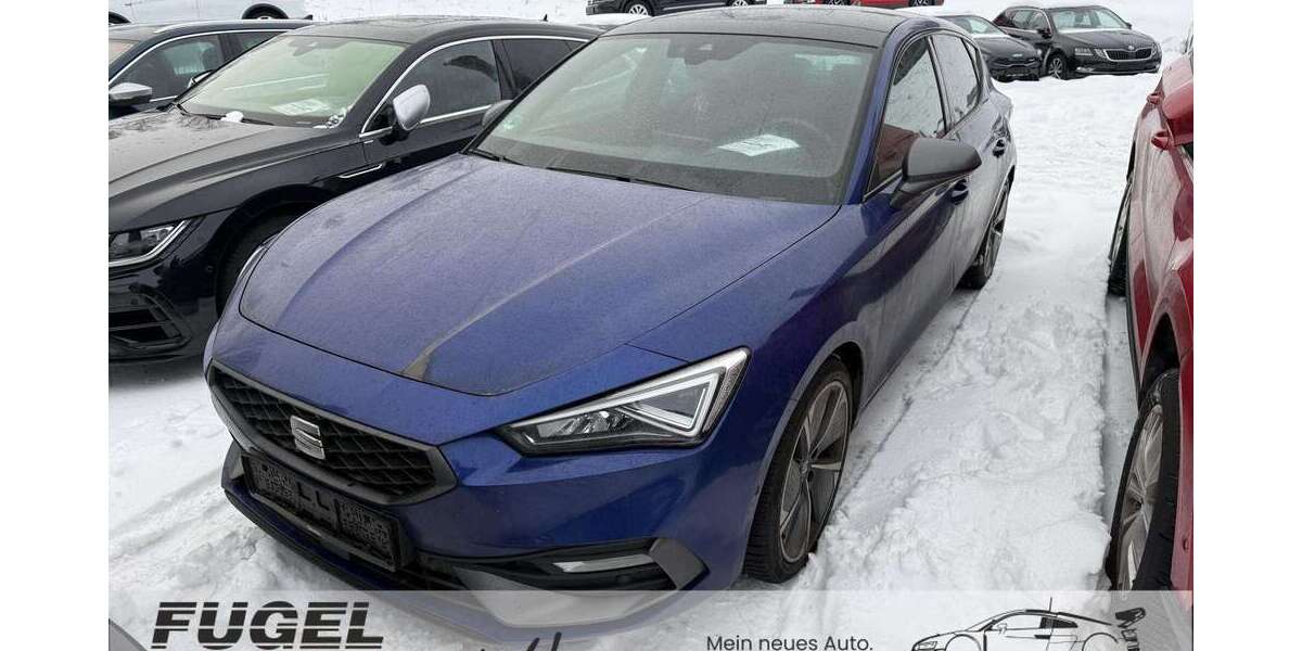 Seat Leon 74.590 km 17.499 &euro; Chemnitz 09125