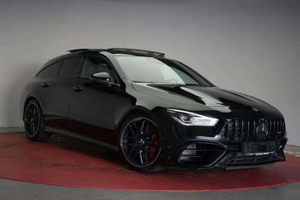 Mercedes CLA 45 AMG