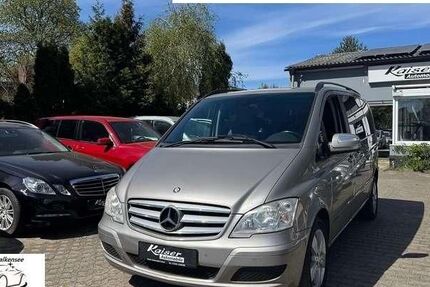Mercedes-Benz Viano 182.613 km 17.790 &euro; Falkensee 14612