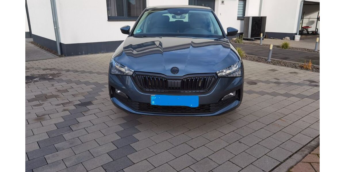 Skoda Scala 130.442 km 13.900 &euro; Gensingen 55457