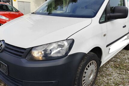 VW Caddy 125.000 km 4.750 € Freilassing 83395