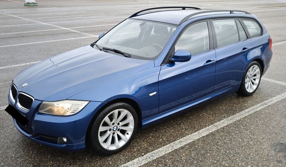 BMW 318 223.500 km 4.500 € Genderkingen 86682
