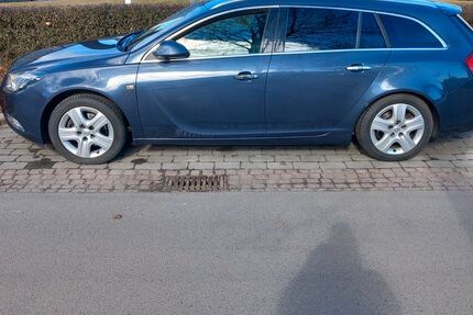 Opel Insignia 173.000 km 3.900 &euro; Saalfeld 07318