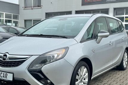 Opel Zafira 110.000 km 9.999 &euro; Kevelaer 47623