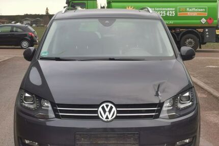 VW Sharan 317.163 km 5.900 &euro; Graben-Neudorf 76676