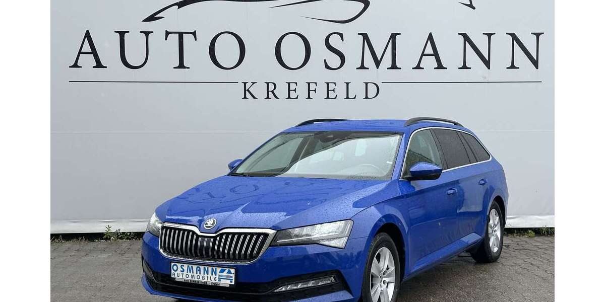 Skoda Superb 174.516 km 12.950 &euro; Krefeld 47805