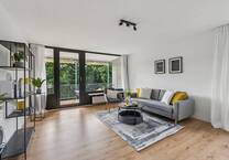 Sofort bezugsfrei! 2-Zimmerwohnung mit Balkon, frisch renoviert!