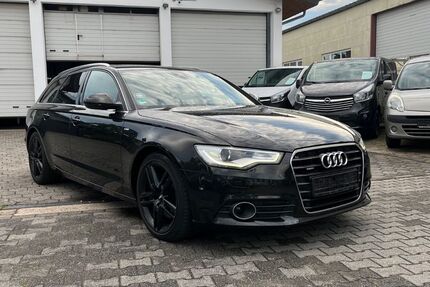 Audi A6 118.000 km 16.900 &euro; Hanau-Kleinauheim 63456