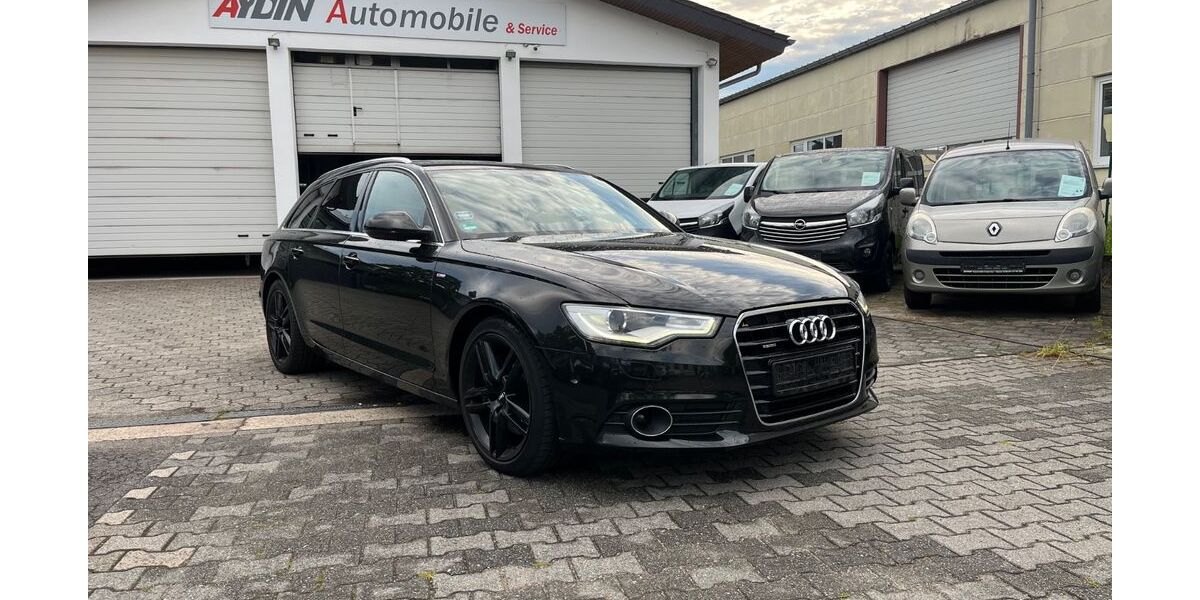 Audi A6 118.000 km 16.900 &euro; Hanau-Kleinauheim 63456